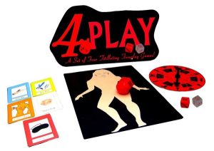 4 Play 4 Games Tin Edition - New