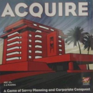 Acquire Board Game