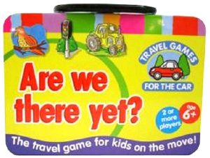 Are We There Yet Game Tin Edition - New