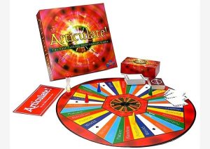 Articulate Board Game - New