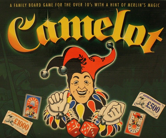 Camelot Board Game