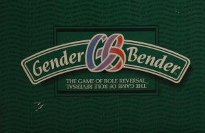 Gender Bender The Game Of Role Reversal - Used