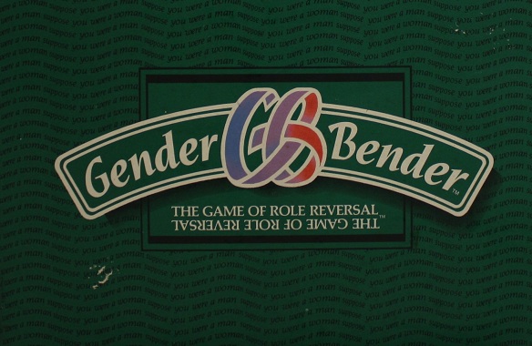 Gender Bender The Game Of Role Reversal - Used