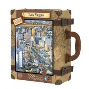 Las Vegas Collectors Edition 1000 Piece Puzzle - New