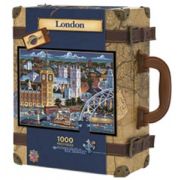 London City Collectors Edition 1000 Piece Puzzle - New