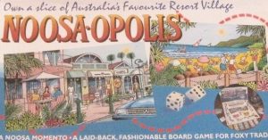 Noosaopolis Board Game