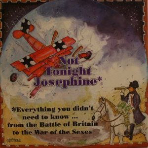 Not Tonight Josephine Board Game - Used