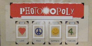 Photo - Opoly Board Game - Pre Owned