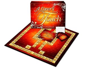A Lovers Touch Board Game - New