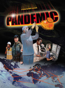 Pandemic Board Game - New