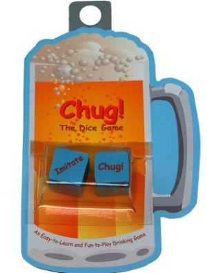 Chug The Dice Game - New