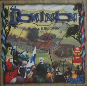 Dominion Game - New