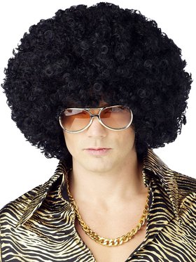Jumbo Afro Wig