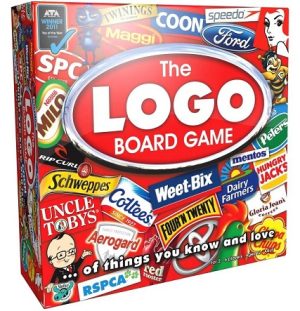The Logo Board Game