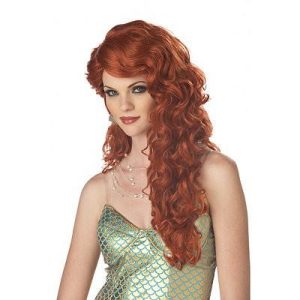 Mermaid Wig