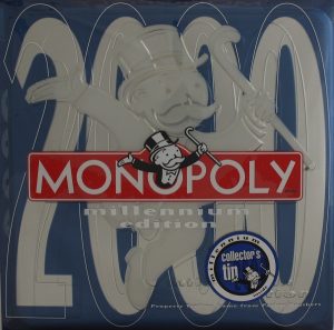 Monopoly Millennium Edition Board Game - New