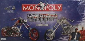 Monopoly American Chopper Collectors Edition Board Game