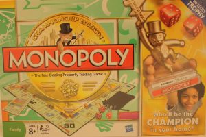 Monopoly Championship Board Game - New