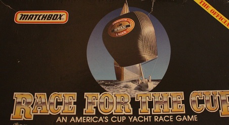 Race for the Cup Board Game - Parts Only