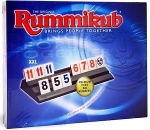 Rummikub XXL Board Game