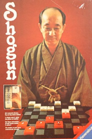 Shogun Board Game
