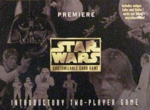 Star Wars Customizable Card Game