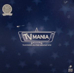TV Mania Board Game -Pre Owned