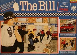 "The Bill" Board Game