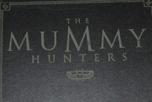 The Mummy Hunters Board Game