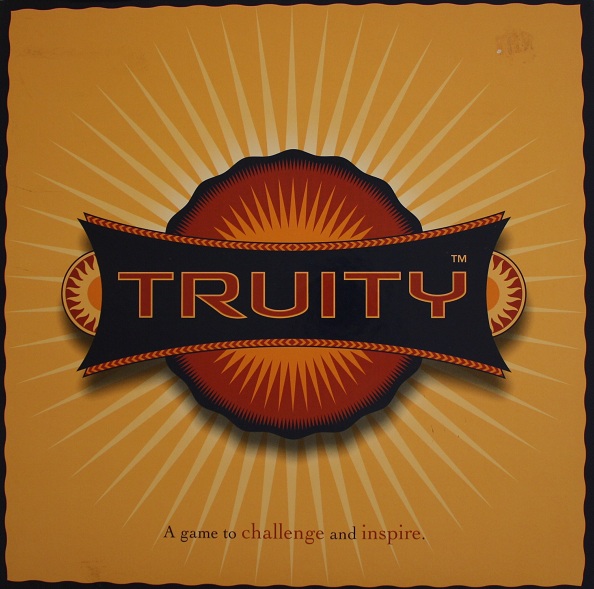 Truity Board Game - Used