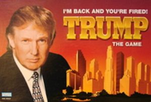 Trump The Board Game
