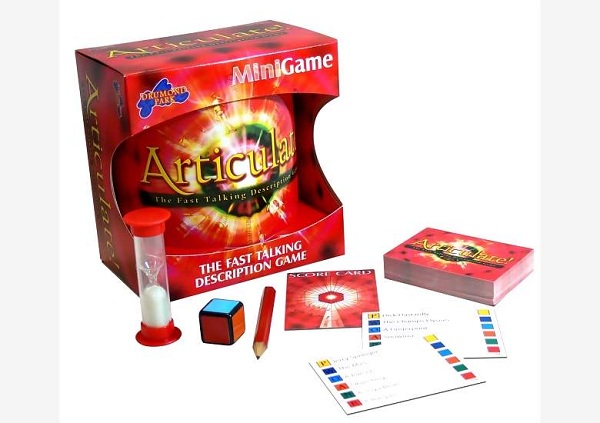 Articulate Mini Game - New