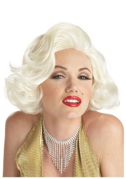 Classic Marilyn Monroe Wig