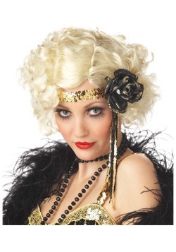 Jazz Baby Wig