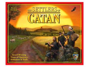 The Settlers Of Catan Extension 5 to 6 Players - New