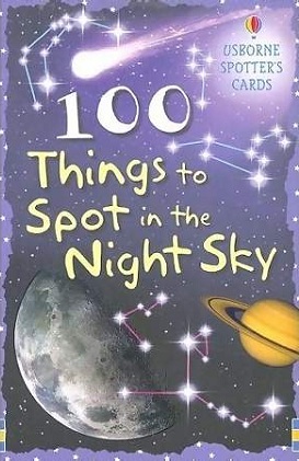 100 Things To Spot In The Night Sky Cards