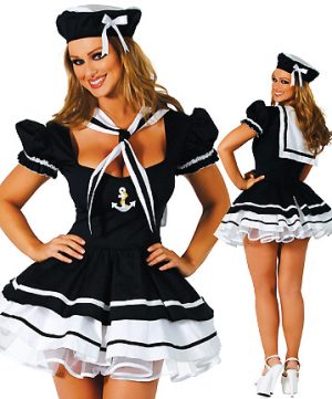 Sailor Sweetie Party Costume