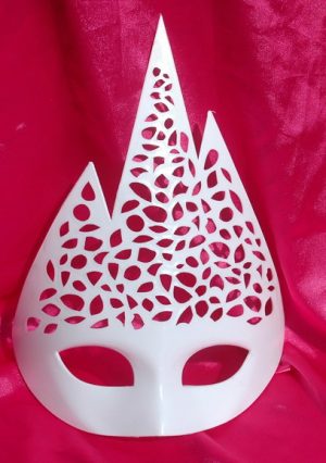 Hot Venetian Carnival Masks