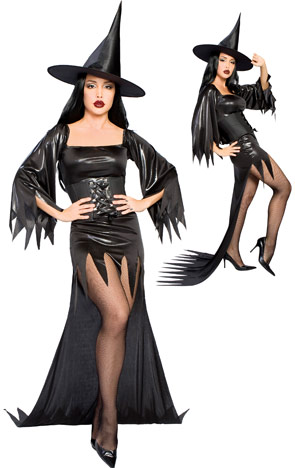 Witch Mama Costume