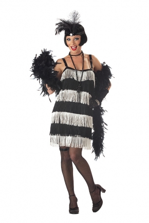 Jazz Time Honey Costume