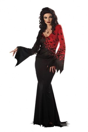 Queen of Nightfall Costume - 10111M