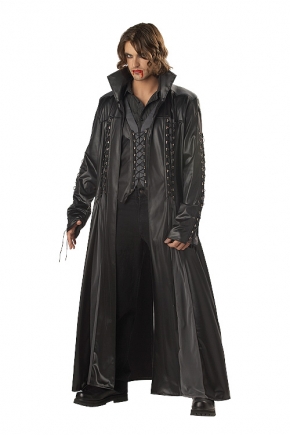 Baron Von Bloodshed Costume