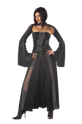 Baroness Von Bloodshed Costume