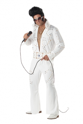 Rock Legend Costume