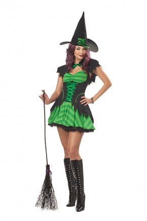 Hocus Pocus Costume