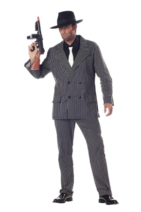 Gangster Costume