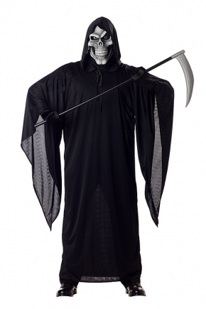 Grim Reaper Costume