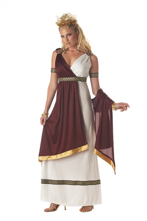 Roman Empress Costume