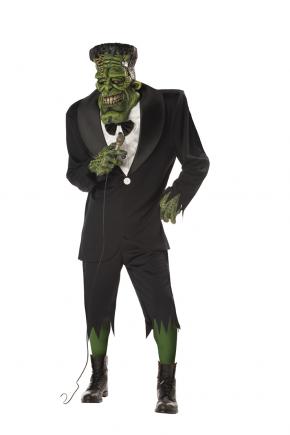 Big Frank Costume
