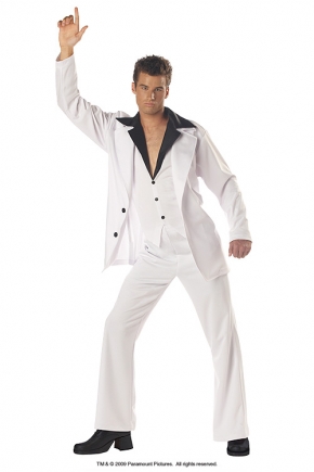DIsco Dude Costume